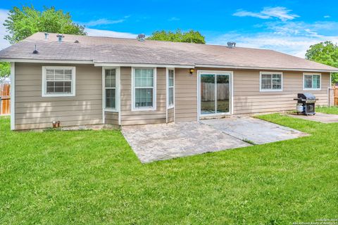 A home in San Antonio