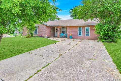 A home in San Antonio