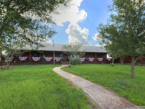 A home in Kingsbury