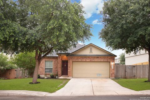 A home in San Antonio