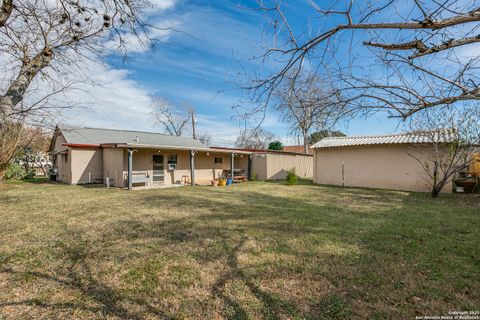 A home in San Antonio