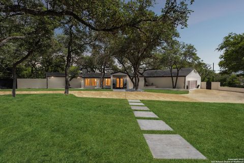 167 Country San Antonio TX 78209