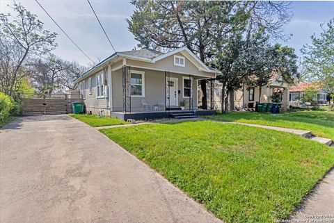 A home in San Antonio