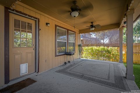 A home in San Antonio