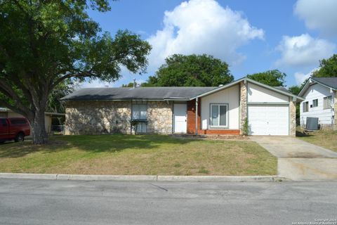 A home in Live Oak