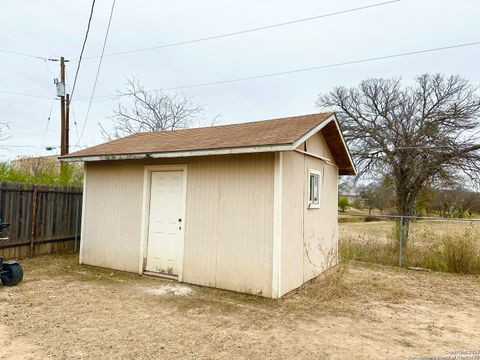 A home in Uvalde