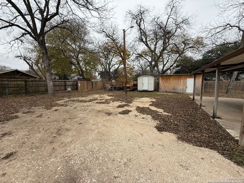 A home in San Antonio