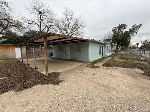 A home in San Antonio