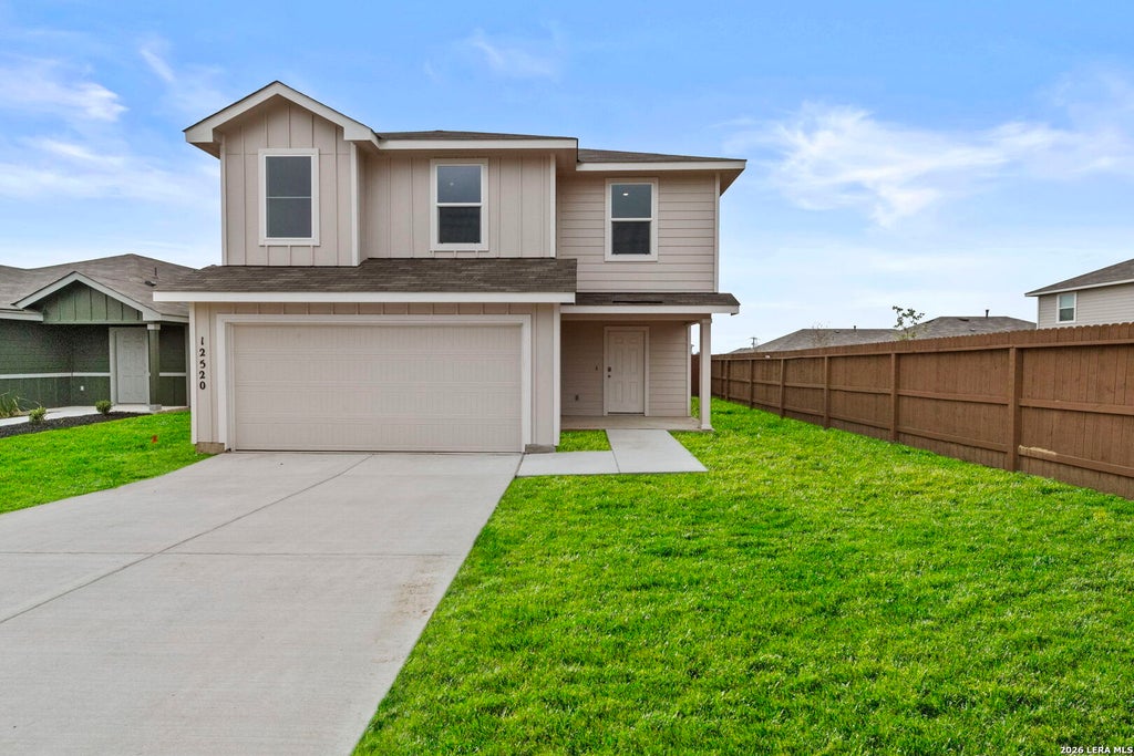 Photo of 12520 Spoor Vly, Converse, TX 78109 (MLS # 1962210)