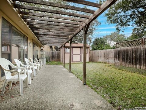 A home in Boerne