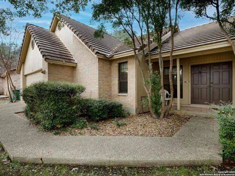 A home in Boerne