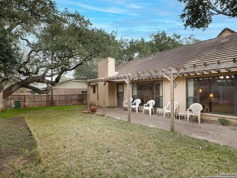 A home in Boerne