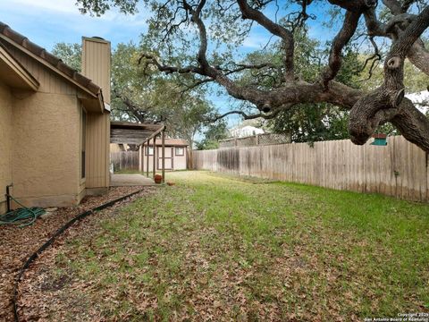 A home in Boerne