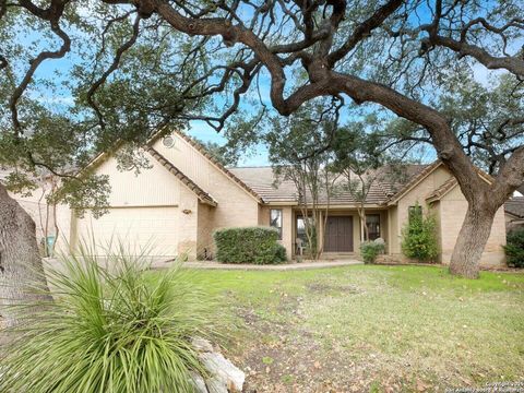 A home in Boerne