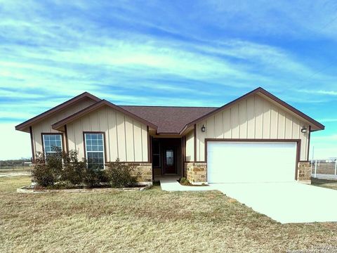 A home in Atascosa