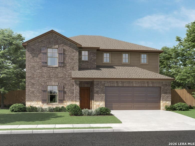 Photo of 5509 MCBRIDE ST, Cibolo, TX 78108 (MLS # 1971082)