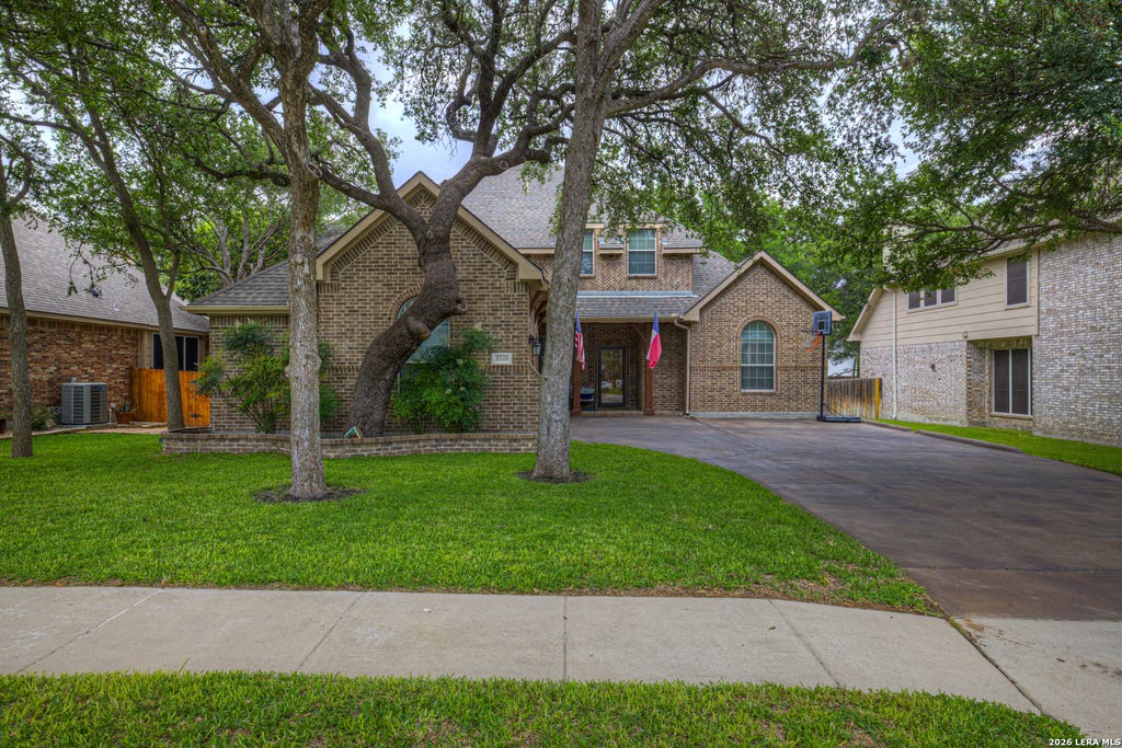 Photo of 2536 Woodbridge way, Schertz, TX 78154 (MLS # 2007469)