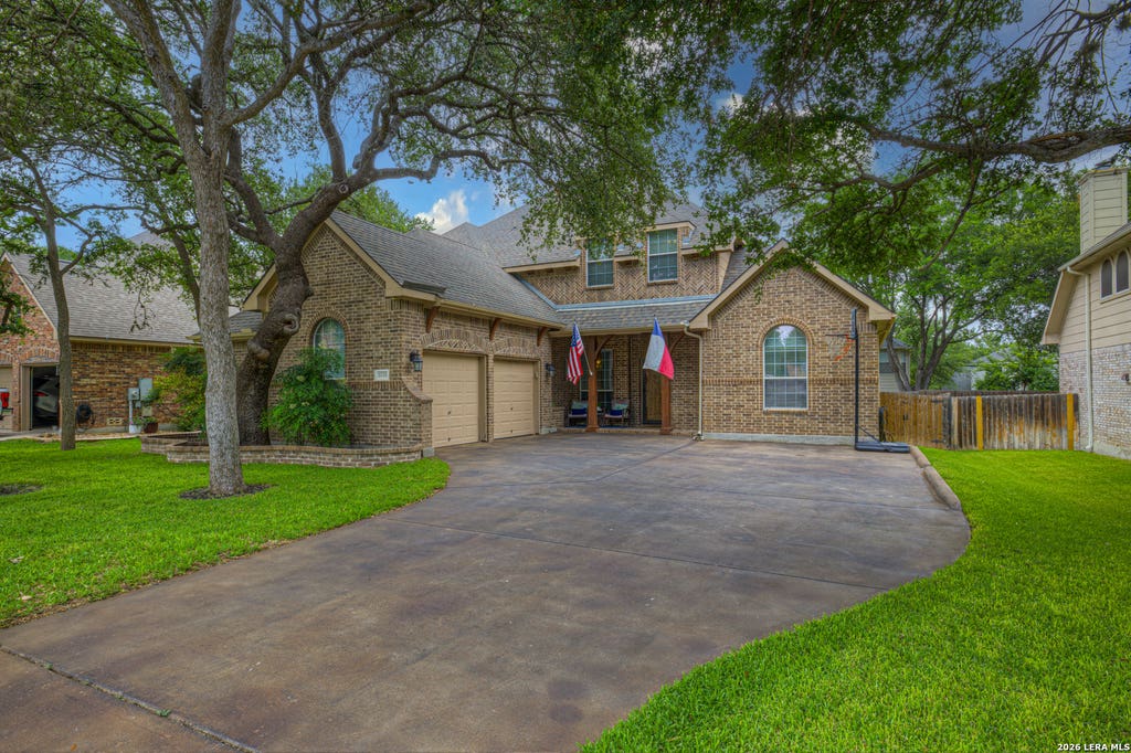 Photo of 2536 Woodbridge way, Schertz, TX 78154 (MLS # 2007469)