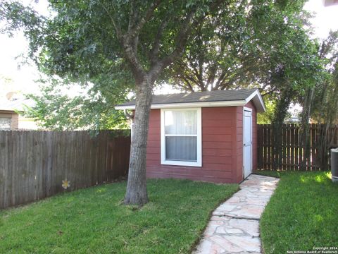 A home in San Antonio