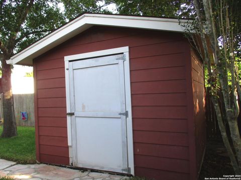 A home in San Antonio