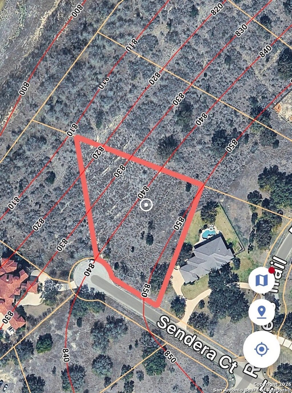 Photo of 13511 Sendera Court, San Antonio, TX 78245 (MLS # 1934227)