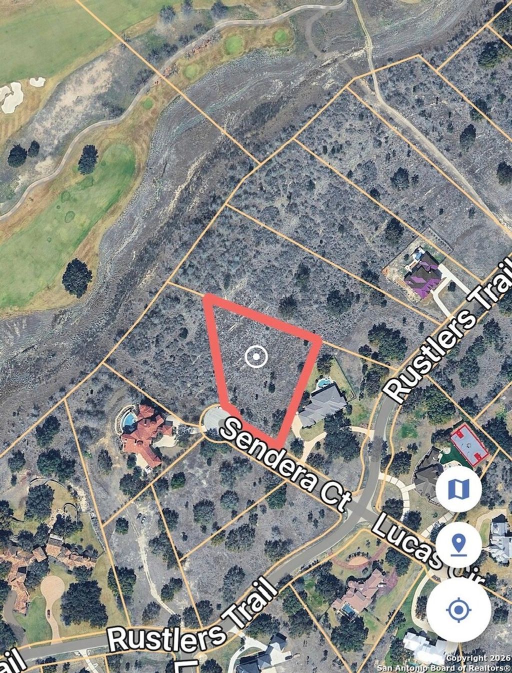 Photo of 13511 Sendera Court, San Antonio, TX 78245 (MLS # 1934227)