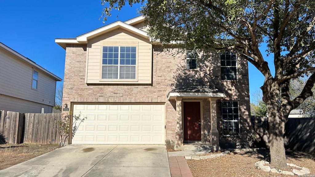Photo of 9506 MUSTANG FARM, San Antonio, TX 78254 (MLS # 1940038)