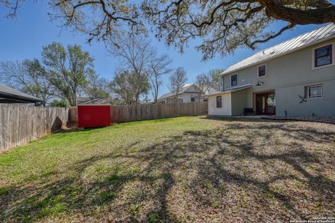 A home in Boerne