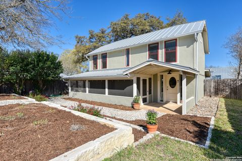 A home in Boerne