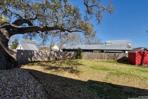 A home in Boerne