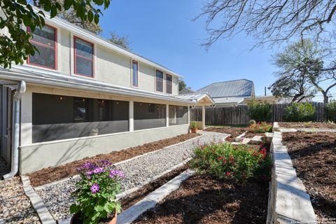 A home in Boerne