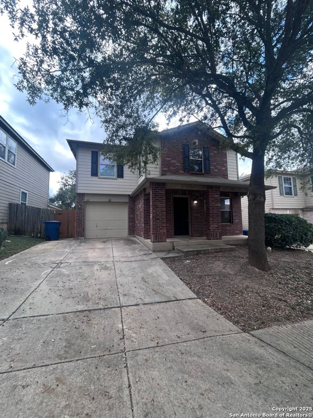 Photo of 841 BARREL PT, San Antonio, TX 78251 (MLS # 1930015)