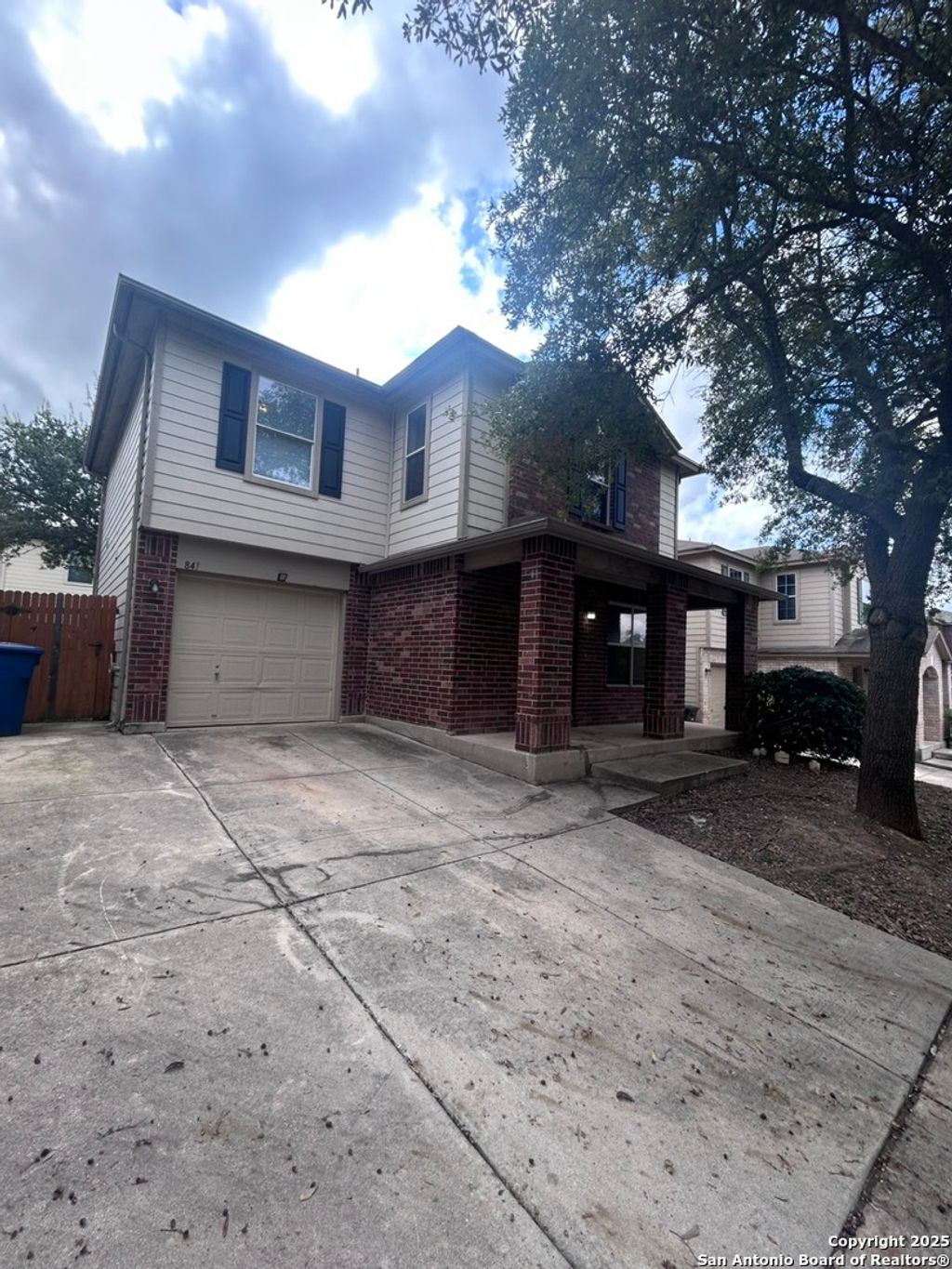 Photo of 841 BARREL PT, San Antonio, TX 78251 (MLS # 1930015)