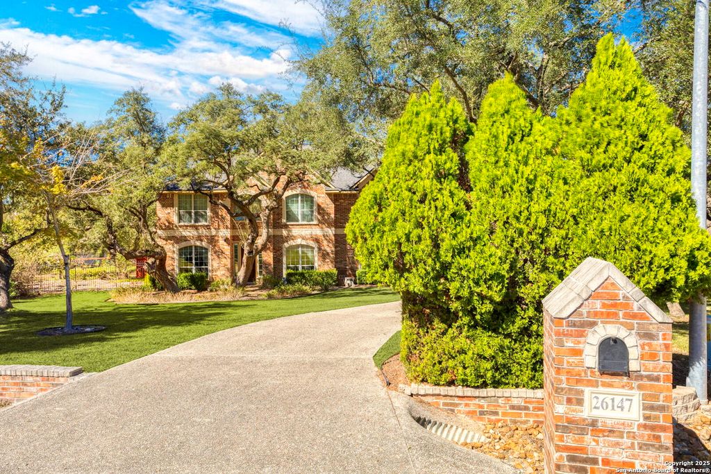 Photo of 26147 Wood Chuck, San Antonio, TX 78260 (MLS # 1919751)