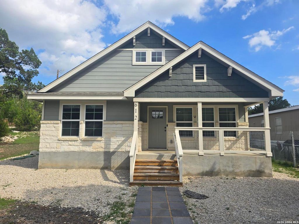 Photo of 612 Canyon Springs Dr, Canyon Lake, TX 78133 (MLS # 1958251)