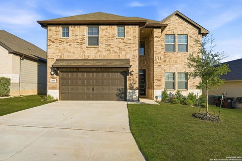 Photo of 10259 Juniper Oaks, Boerne, TX 78006 (MLS # 1925455)
