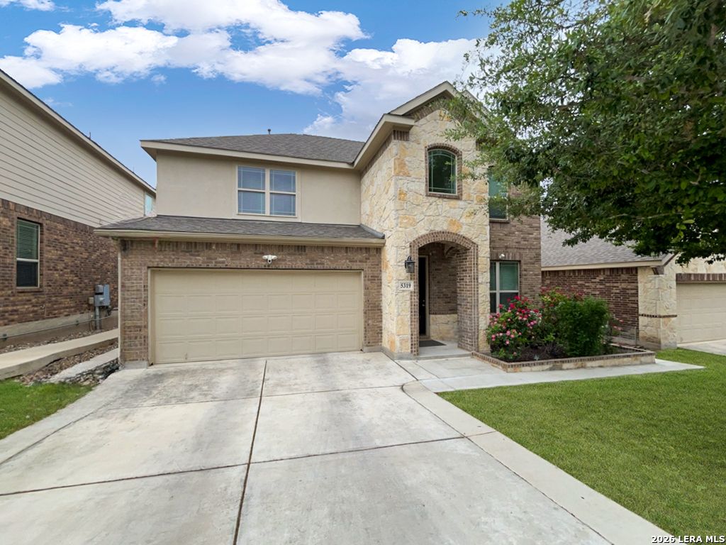 Photo of 5319 Saffron Rose, San Antonio, TX 78253 (MLS # 1956651)