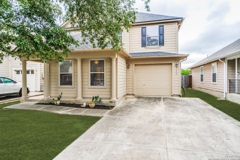 A home in Boerne