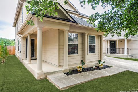 A home in Boerne