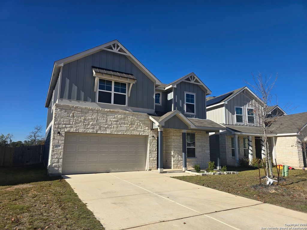 Photo of 11255 Blue Feather, San Antonio, TX 78254 (MLS # 1929589)