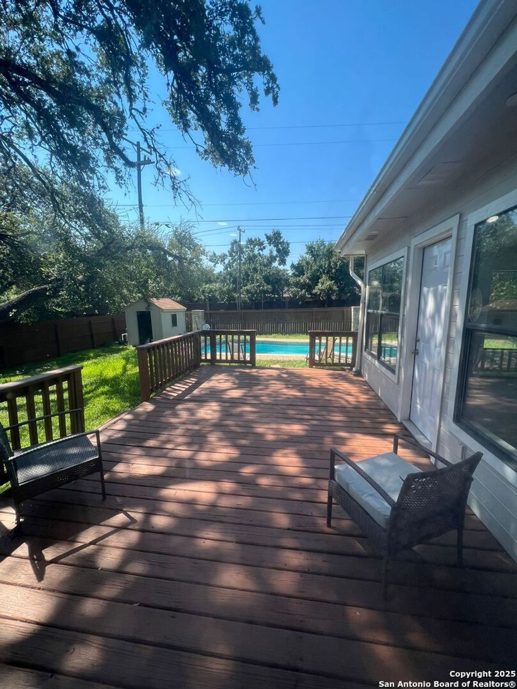 Photo of 7710 Crooked Rd, San Antonio, TX 78254 (MLS # 1914431)