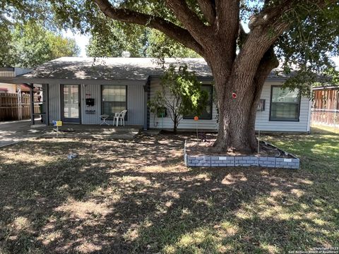 A home in San Antonio