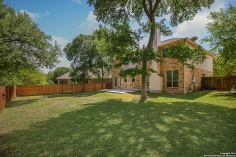 A home in Helotes