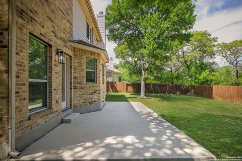 A home in Helotes