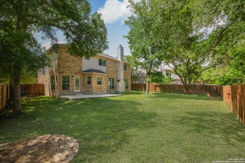 A home in Helotes