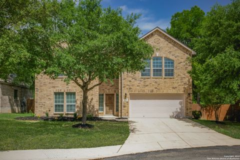 A home in Helotes