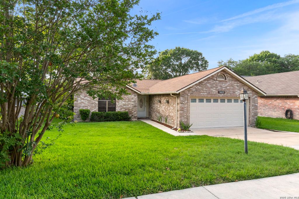 Photo of 3632 FOX RUN, Schertz, TX 78108 (MLS # 1962016)