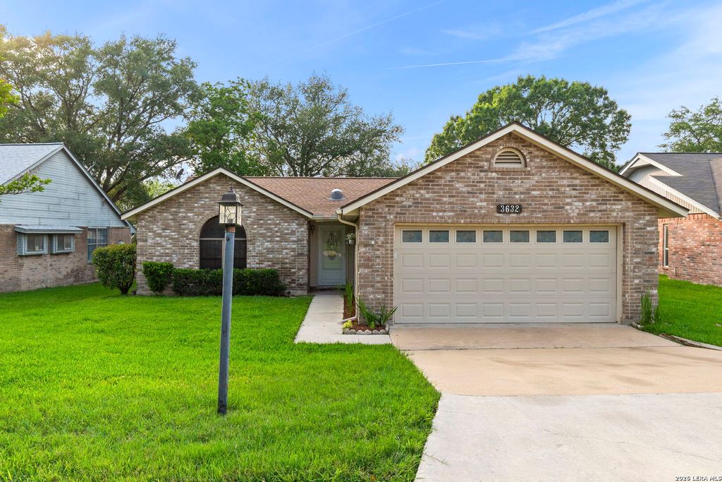 Photo of 3632 FOX RUN, Schertz, TX 78108 (MLS # 1962016)