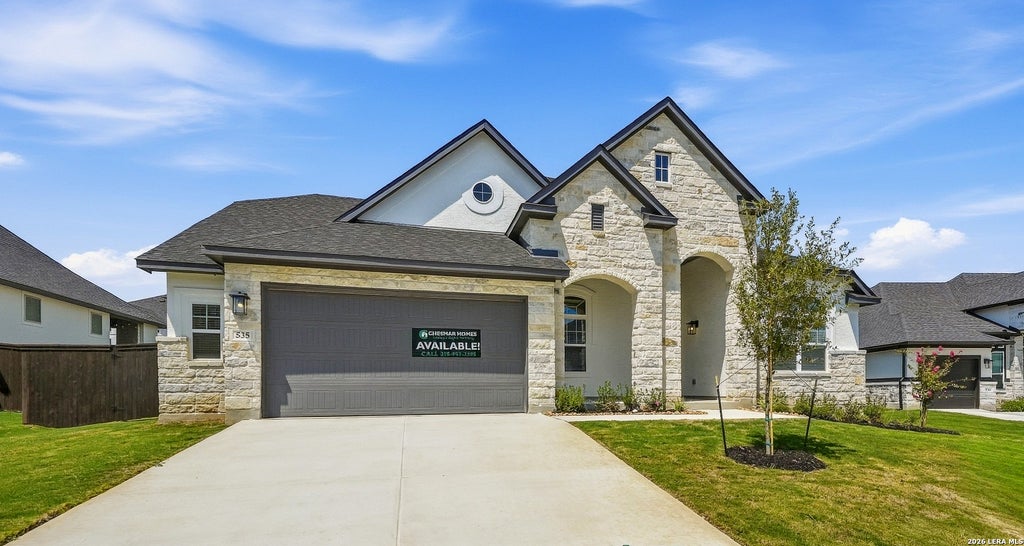 Photo of 535 Caliban, Cibolo, TX 78108 (MLS # 2010612)