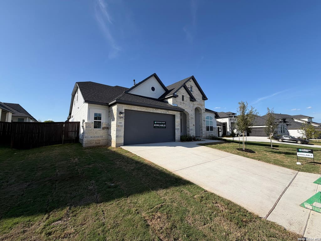 Photo of 535 Caliban, Cibolo, TX 78108 (MLS # 2010612)